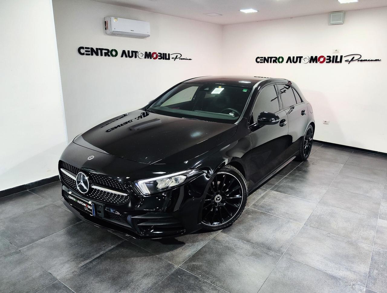 Mercedes-benz A 200 d Automatic Premium AMG FULL