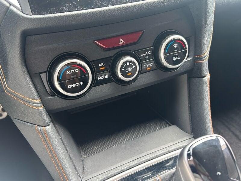 Subaru XV 1.6i Lineartronic Premium