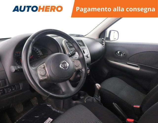 NISSAN Micra 1.2 12V 5 porte GPL Eco Acenta