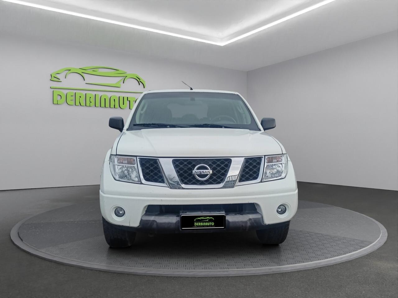 Nissan Pathfinder 2.5 dCi XE