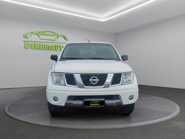 Nissan Pathfinder 2.5 dCi XE