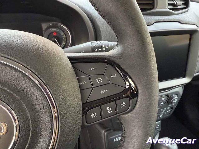 JEEP Renegade phev 4xe plug-in NESSUN OBBLIGO FINANZIARIO