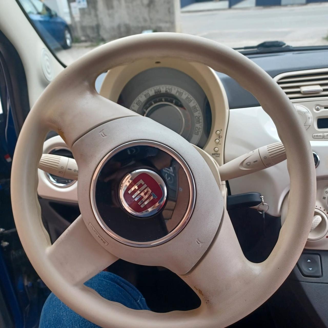 98.508 KM 500 1.2 NEOPATENTATI NATIONAL LIMITED EDITION