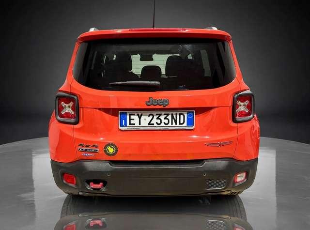 Jeep Renegade 2.0 mjt Trailhawk 4wd 170cv AUT-doppio tetto apribile-