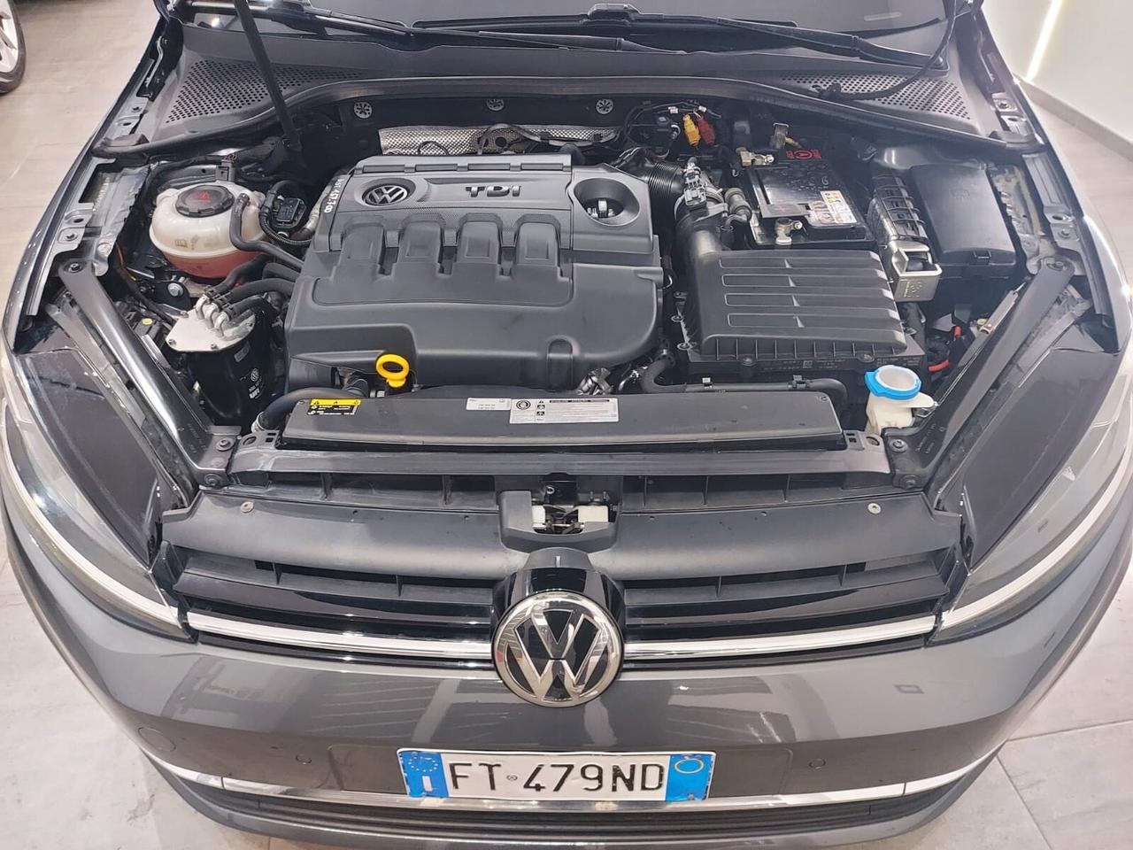 Volkswagen Golf 1.6 TDI 115 CV DSG 5p. Executive BlueMotion Technology
