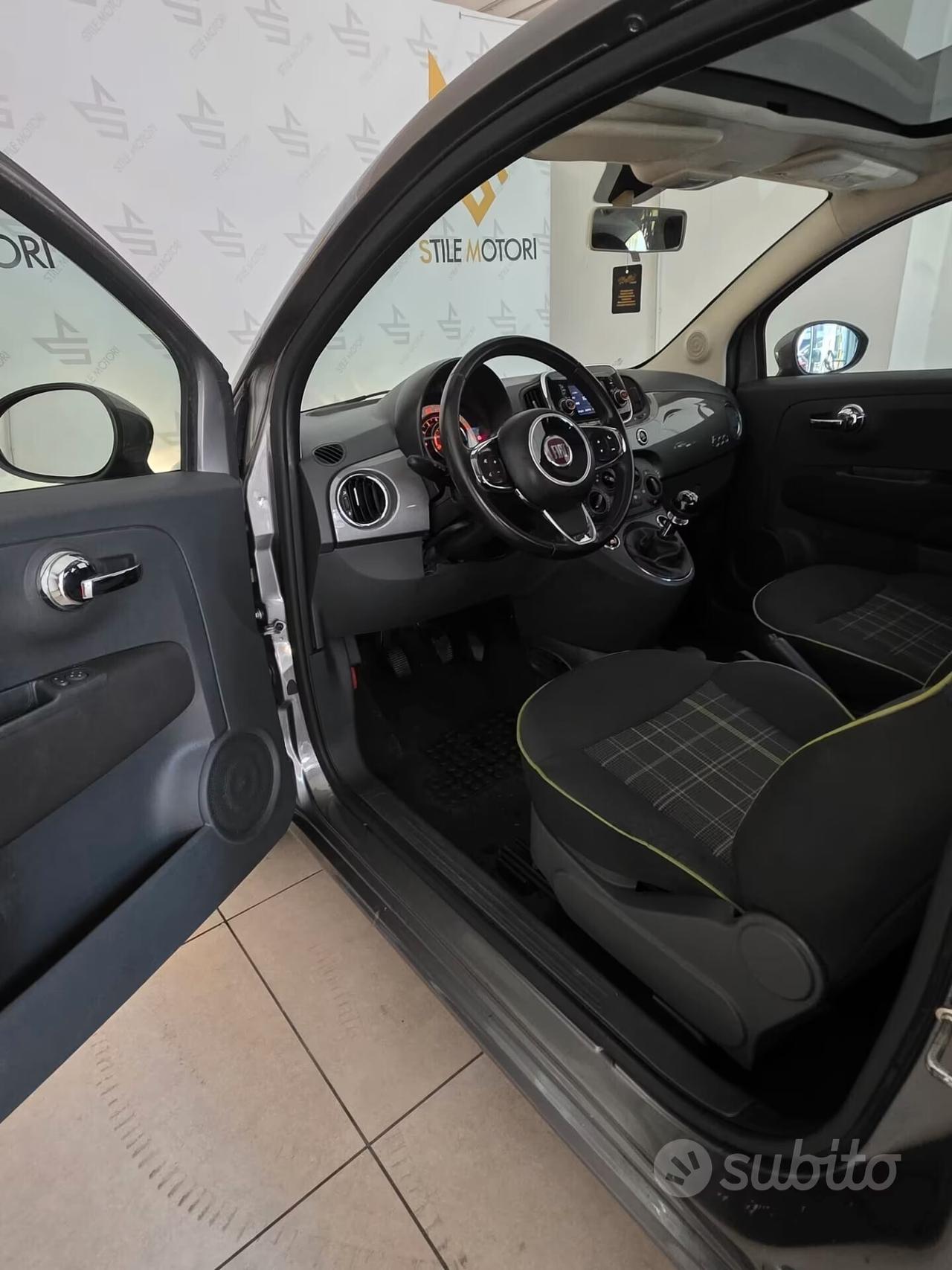 Fiat 500 1.2 Lounge Tetto StileMotori