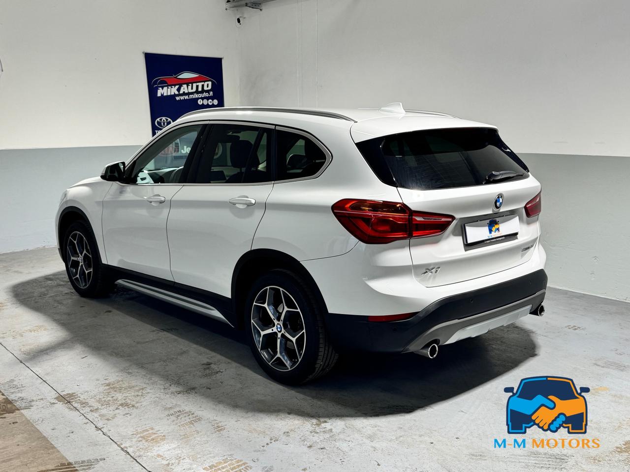 BMW X1 sdrive18d xLine auto my18
