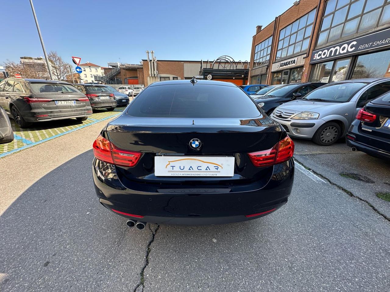 Bmw 420 d M Sport