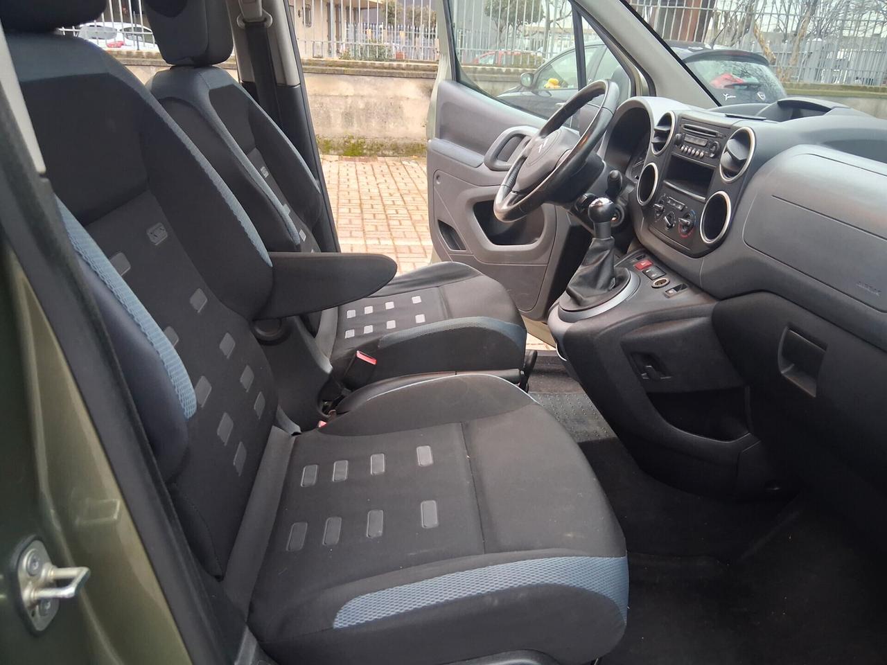 Citroen Berlingo 1.6 HDi 110CV FAP Multispace..Cell 320 147 1147 / WHATSAPP