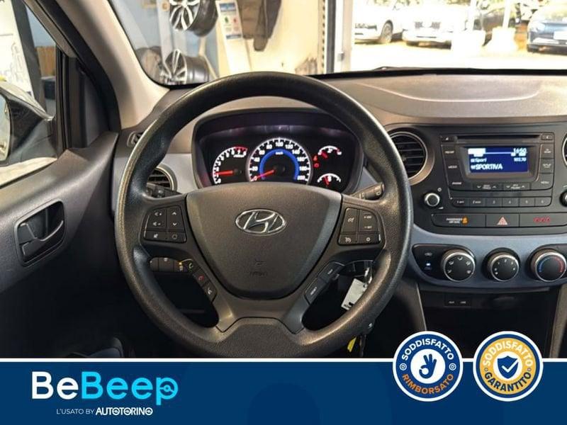 Hyundai i10 1.0 LOGIN E6