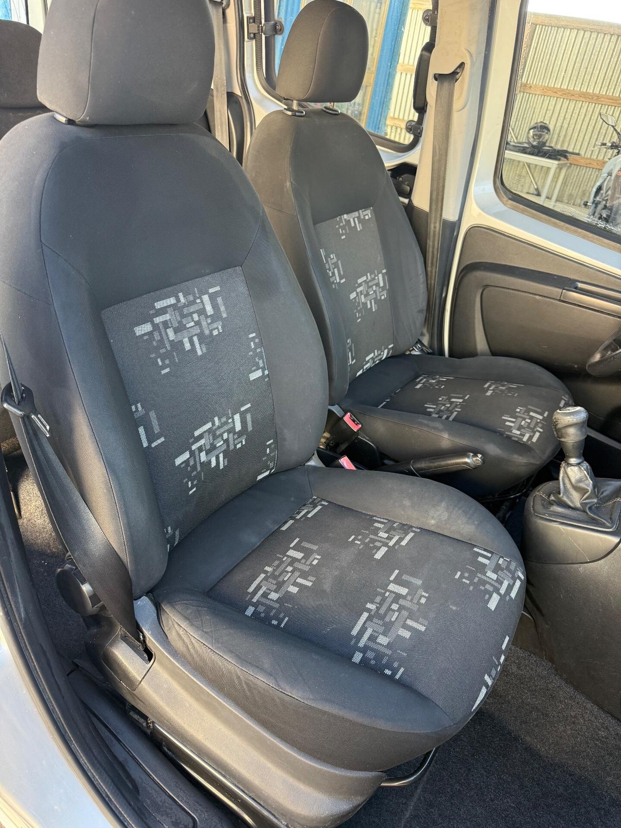 Fiat Qubo DIESEL 1.3 MJT 5posti NEOPATENTATI