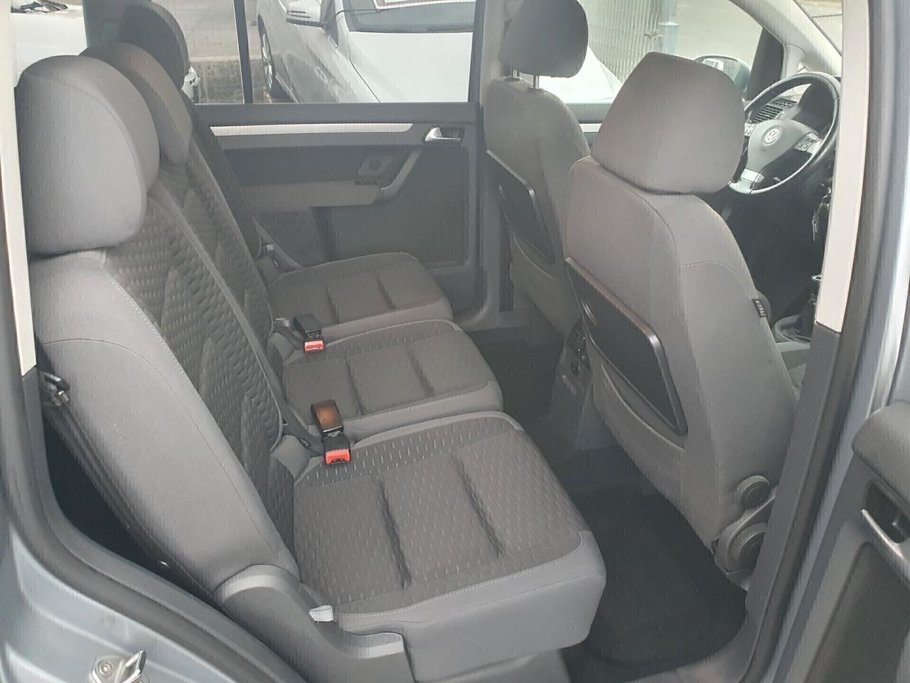 Volkswagen Touran 1.6 benzina GPL 5p Neop 2008