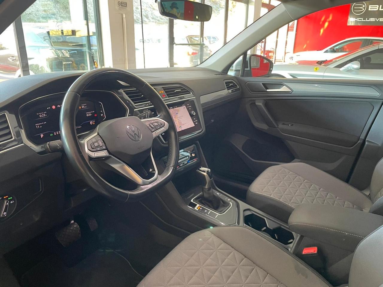 VOLKSWAGEN TIGUAN 2.0TDI ELEGANCE 150cv DSG