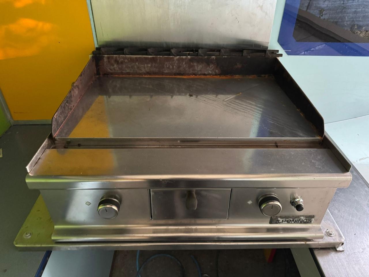 Fiat Ducato Truck&Food Furgone Paninoteca