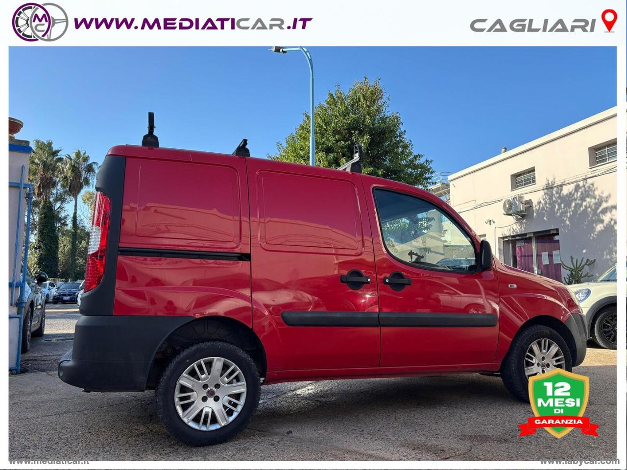 Doblò 1.3 MJ 16V PC-TA Cargo Lam. Busin.