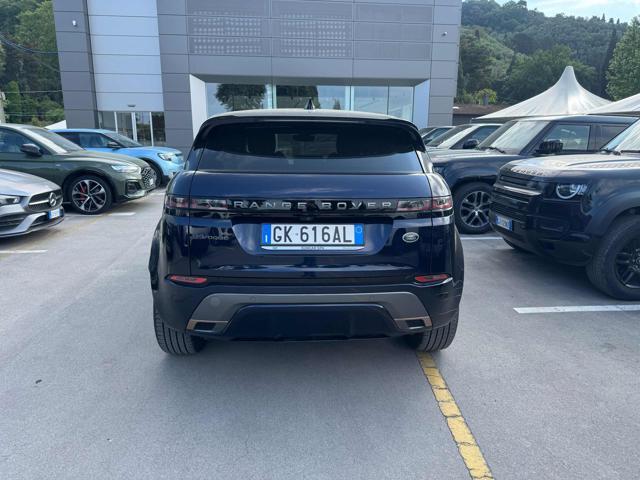 LAND ROVER Range Rover Evoque 2.0D I4 163 CV AWD Auto R-Dynamic SE
