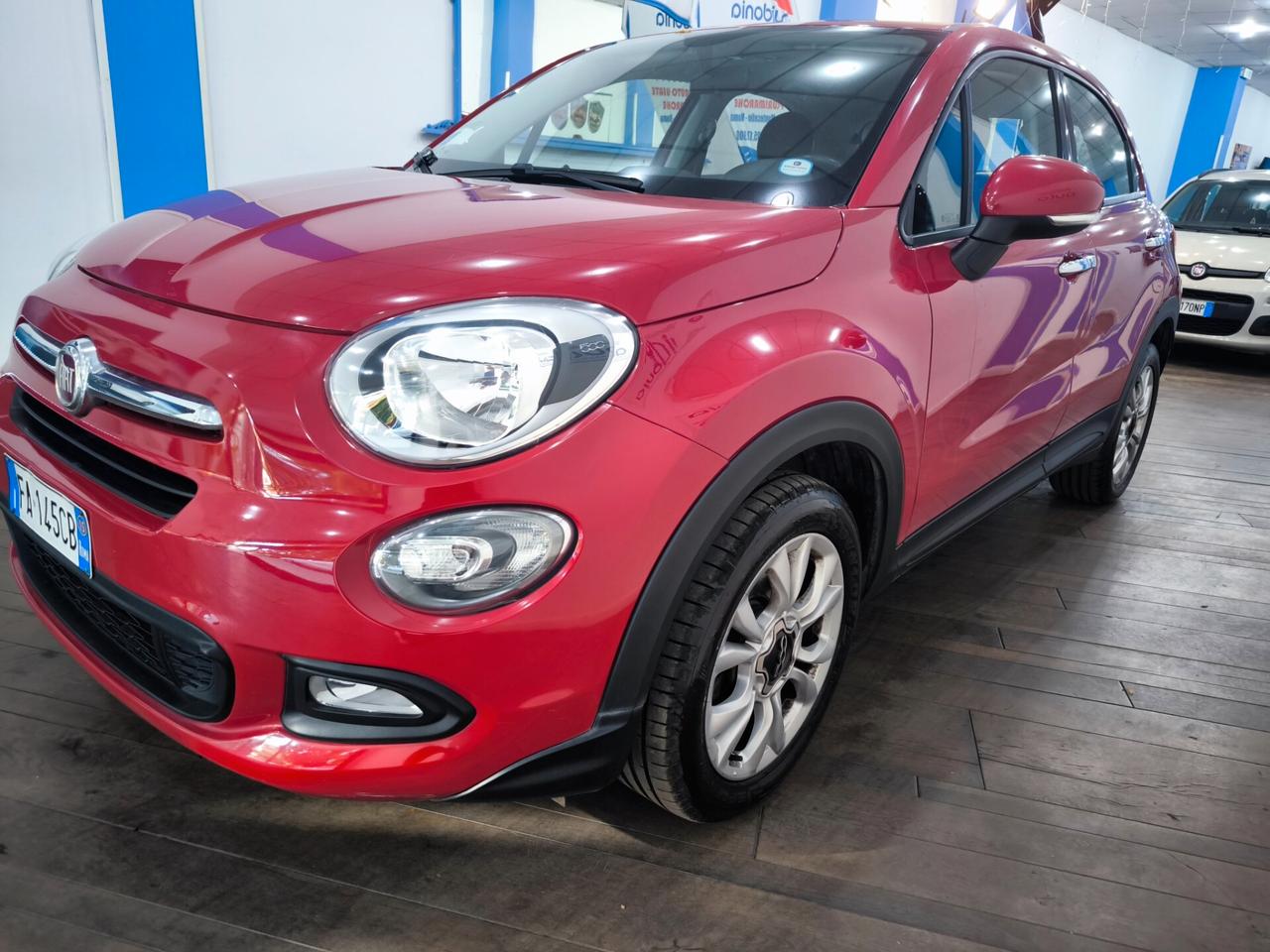 Fiat 500X 1.6 E-Torq 110 CV