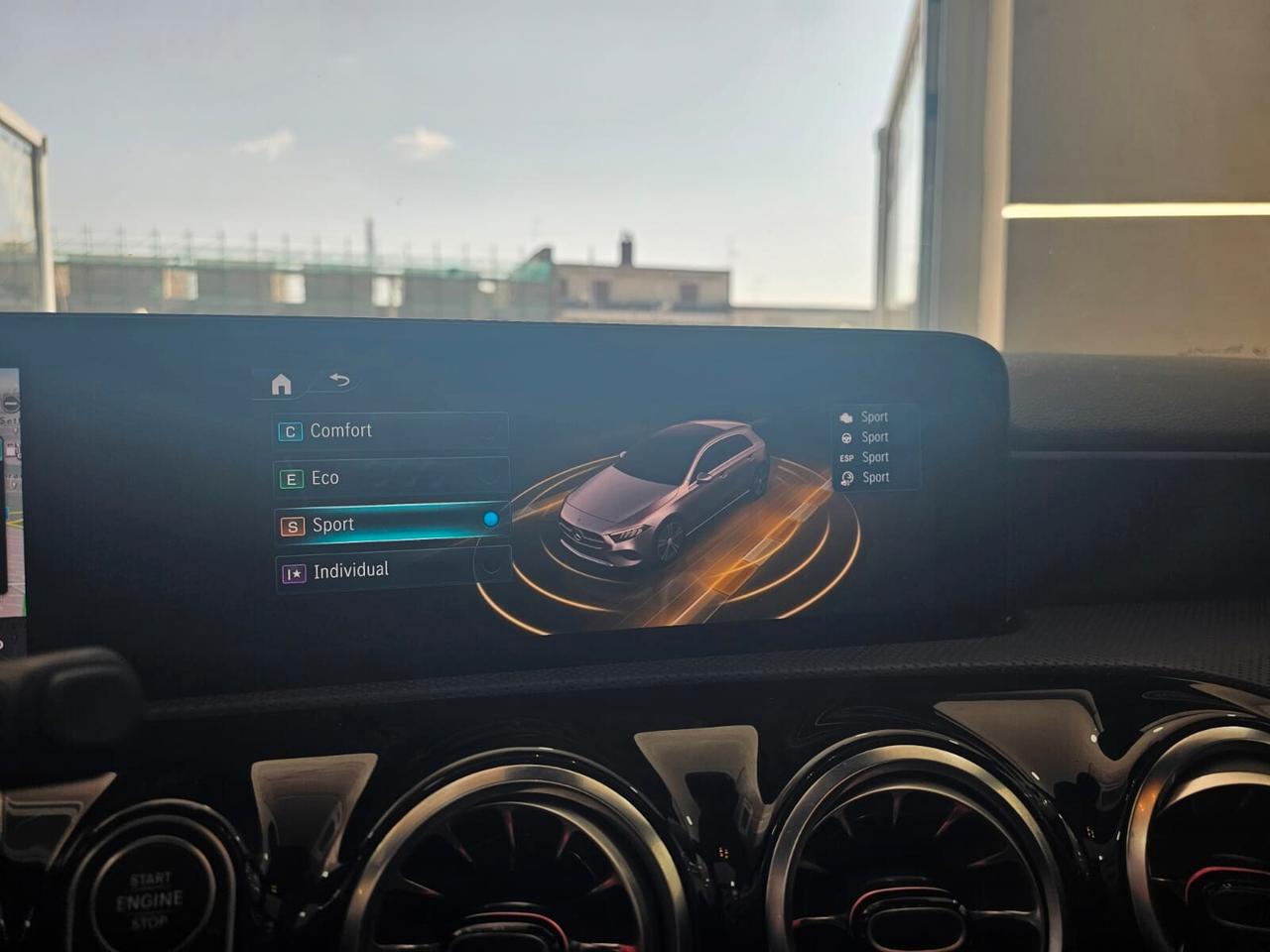 Mercedes-benz A 200 d Automatic AMG Line Premium