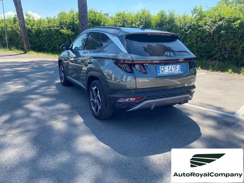 Hyundai Tucson 1.6 HEV aut.Xline