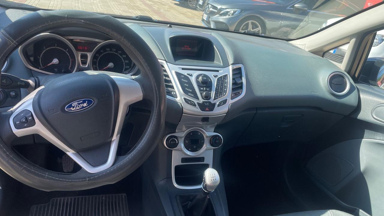 Ford Fiesta NEOPATENTATI 90CV