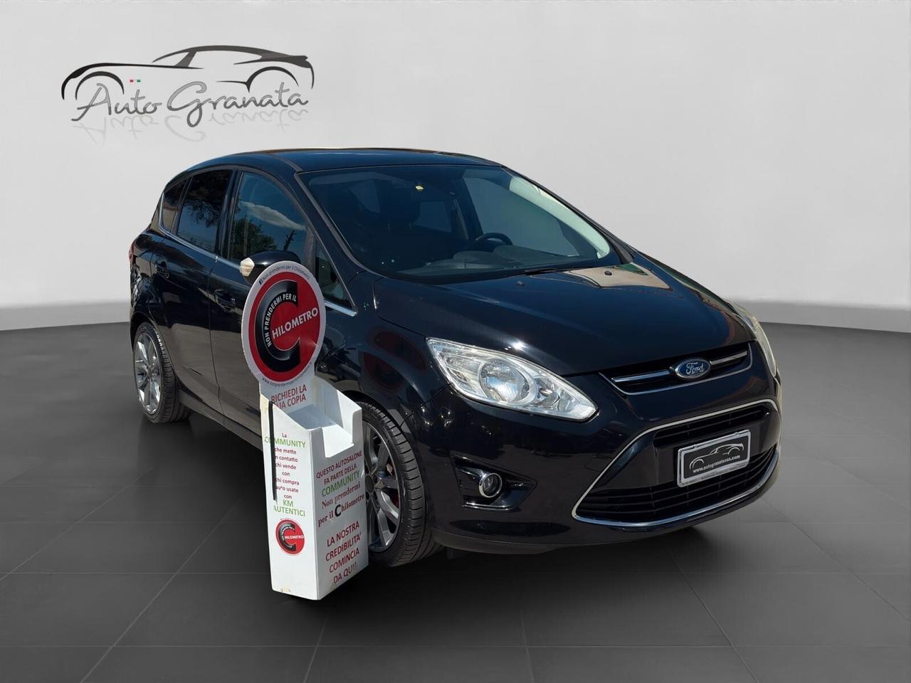 Ford C-Max 1.6 TDCi 115cv Titanium PERFETTA