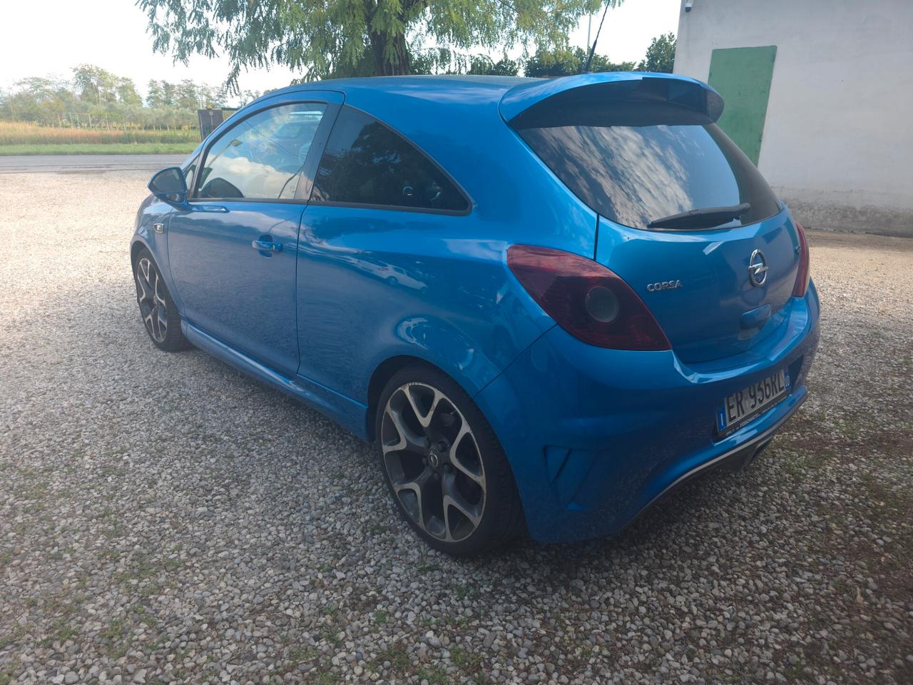 Opel Corsa 1.6 T 192CV 3 porte OPC