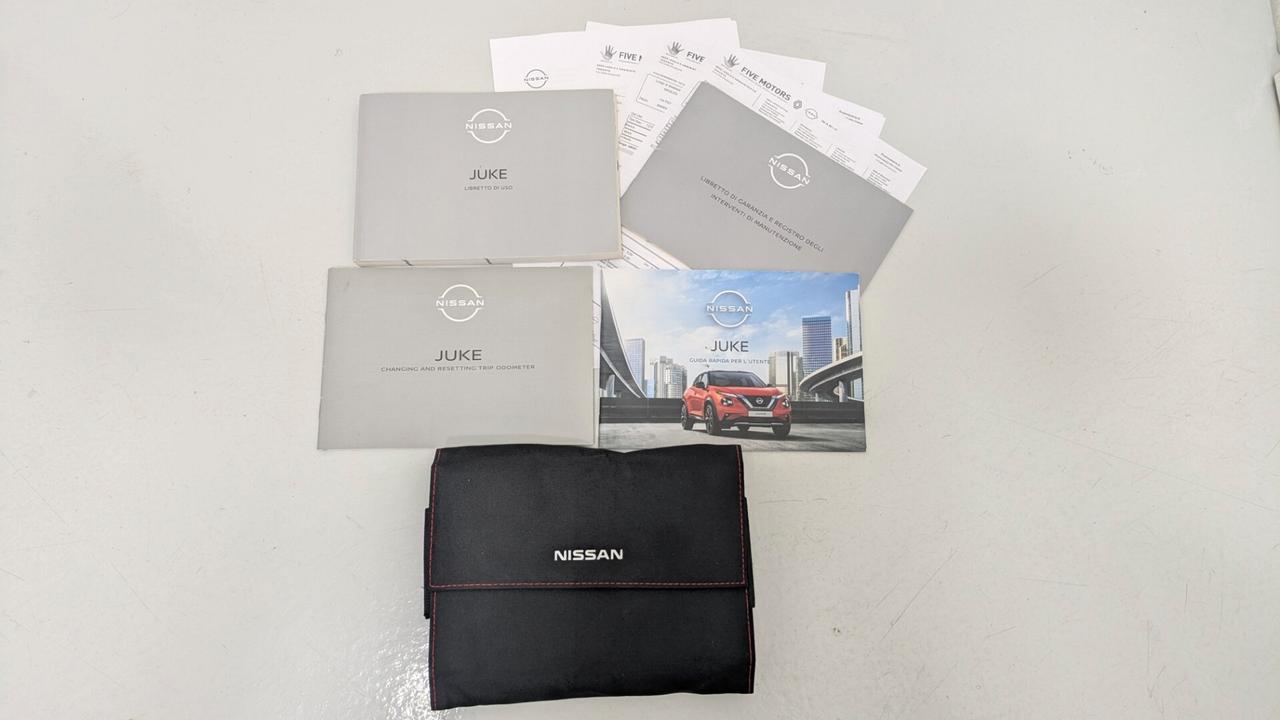 Nissan Juke Full Hybrid Premiere Edition