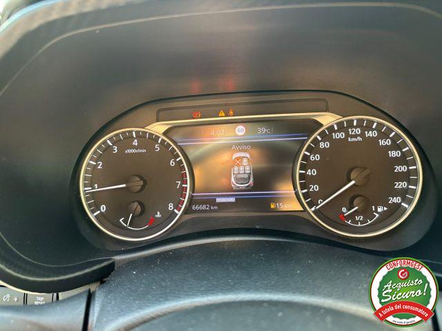 NISSAN Juke 1.0 DIG-T 117 CV N-Connecta