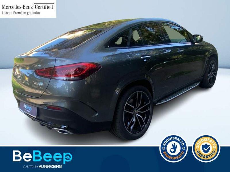 Mercedes-Benz GLE Coupé GCOUPE 300 D AMG LINE PREMIUM PLUS 4MATIC AUTO
