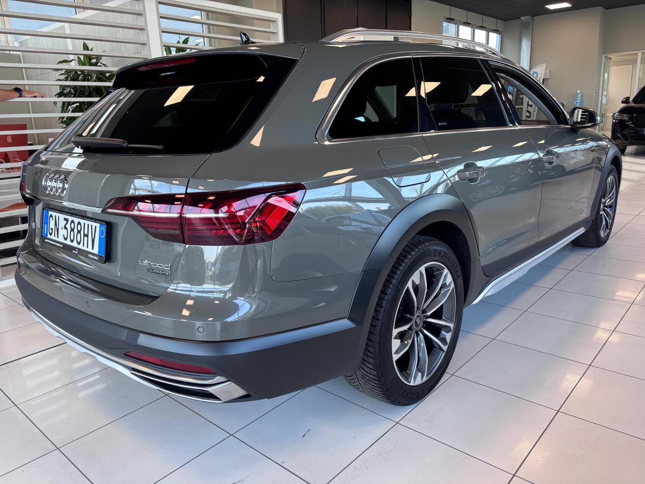 Audi A4 allroad 40 TDI 204 CV S tronic Business Evolution