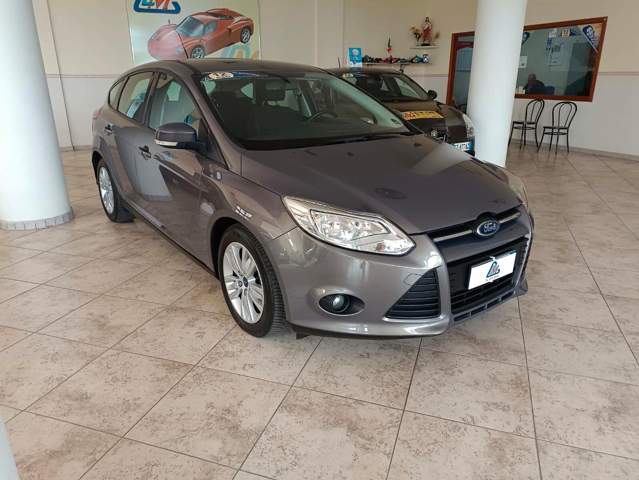 Ford Focus 1.6 TDCi 115 CV Titanium