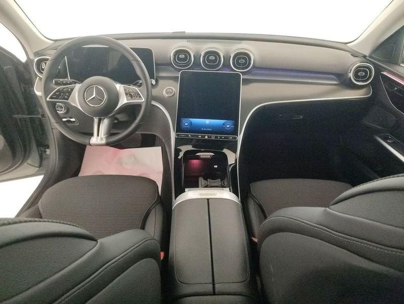 Mercedes-Benz Classe C C SW 200 d mhev Advanced auto