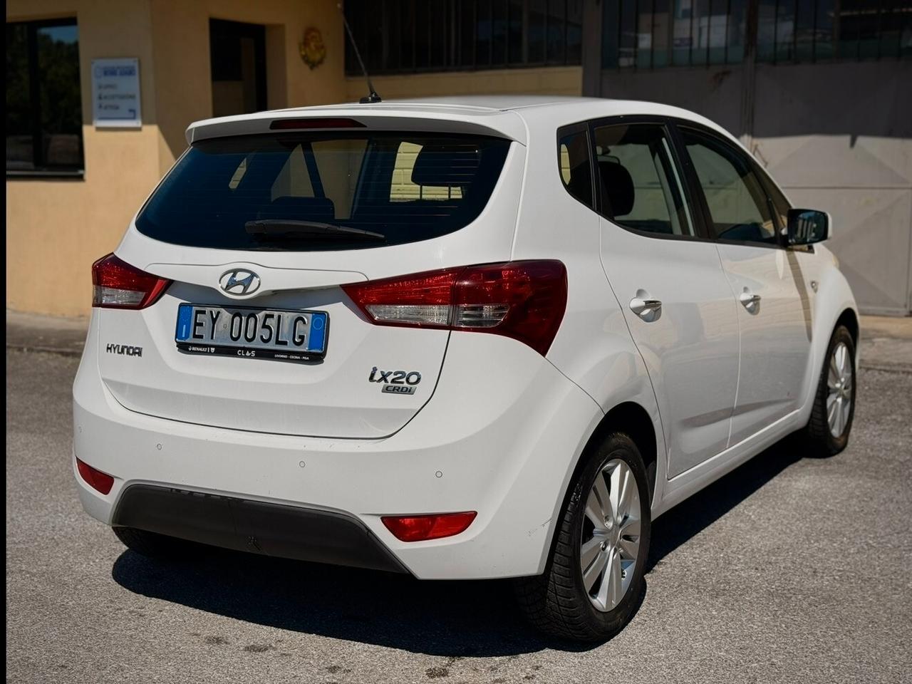 Hyundai iX20 1.4 CRDI 90 CV Comfort