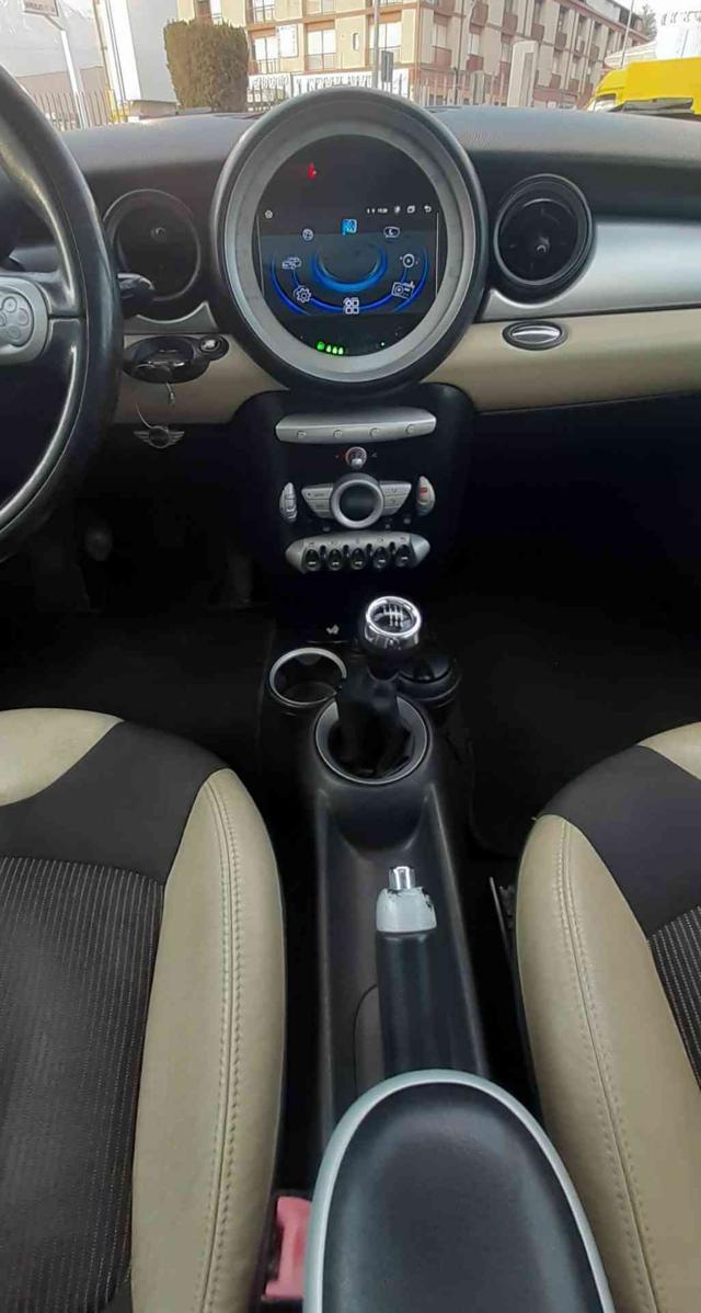 MINI Cooper D 1.6 16V Cooper D Chili SCONTO ROTTAMAZIONE