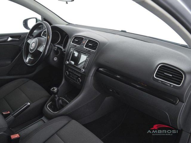 VOLKSWAGEN Golf 1.6 TDI DPF 5p. Comfortline - PER OPERATORI DEL SE