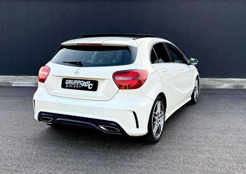 Mercedes Classe A A 180 1.5 d 109 CV Premium