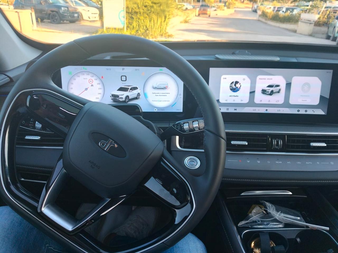 Dr 7 1.6 TGDI DCT GPL 7 posti
