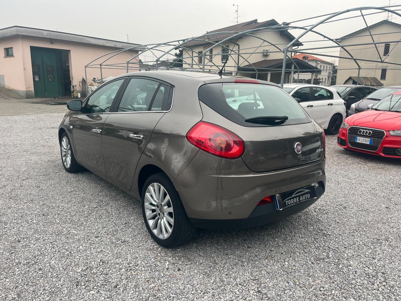 Fiat Bravo 1.6 MJT 120 CV DPF Active