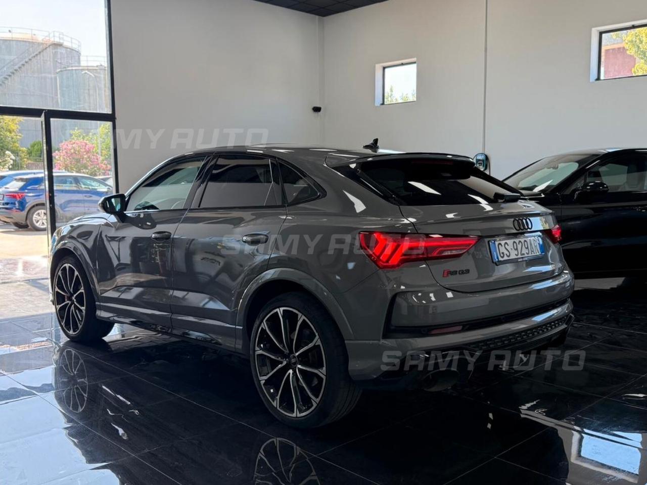 Audi RS Q3 Sportback 2.5 quattro s-tronic