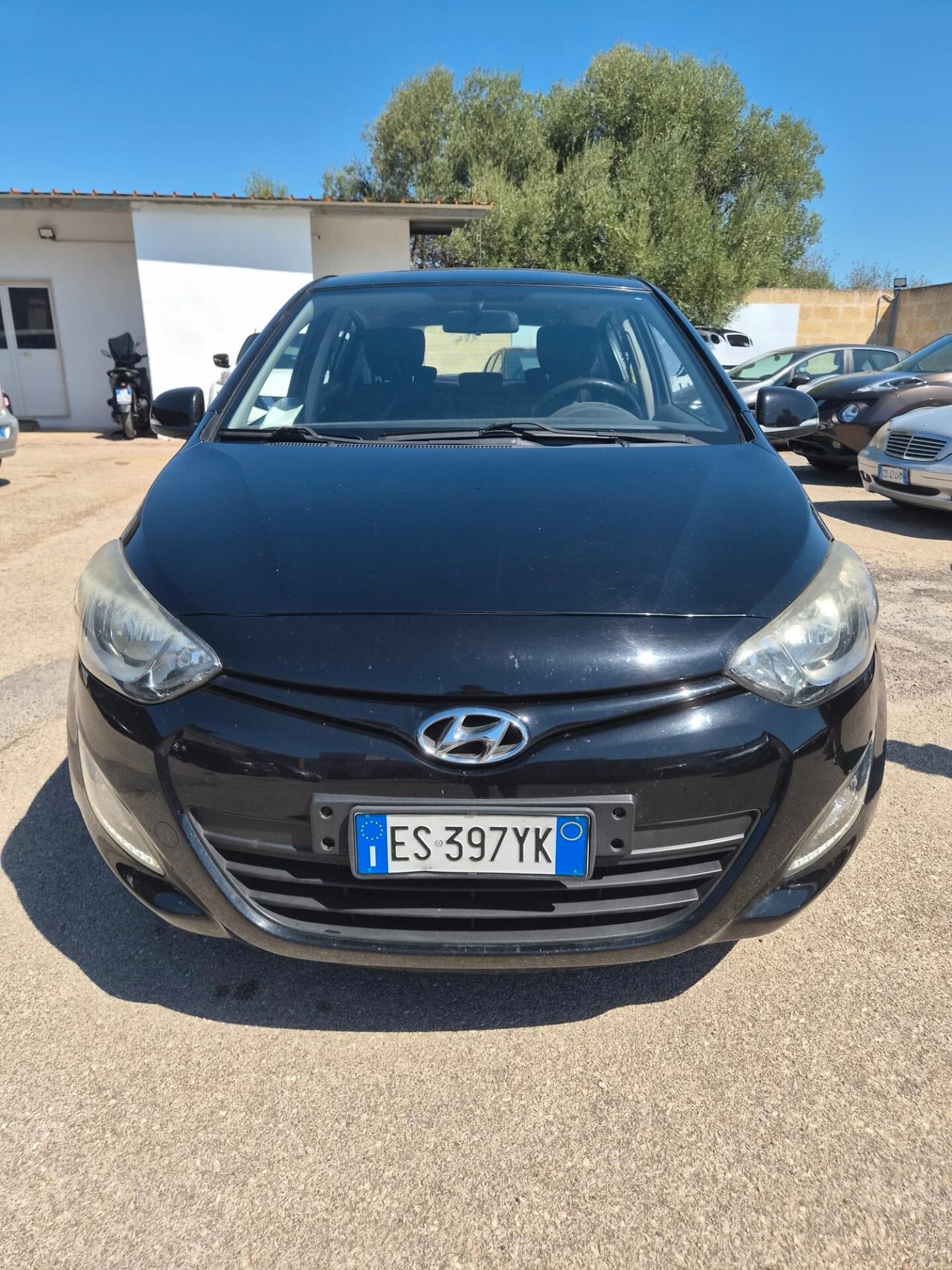 Hyundai i20 1.2 5p. Econext Classic