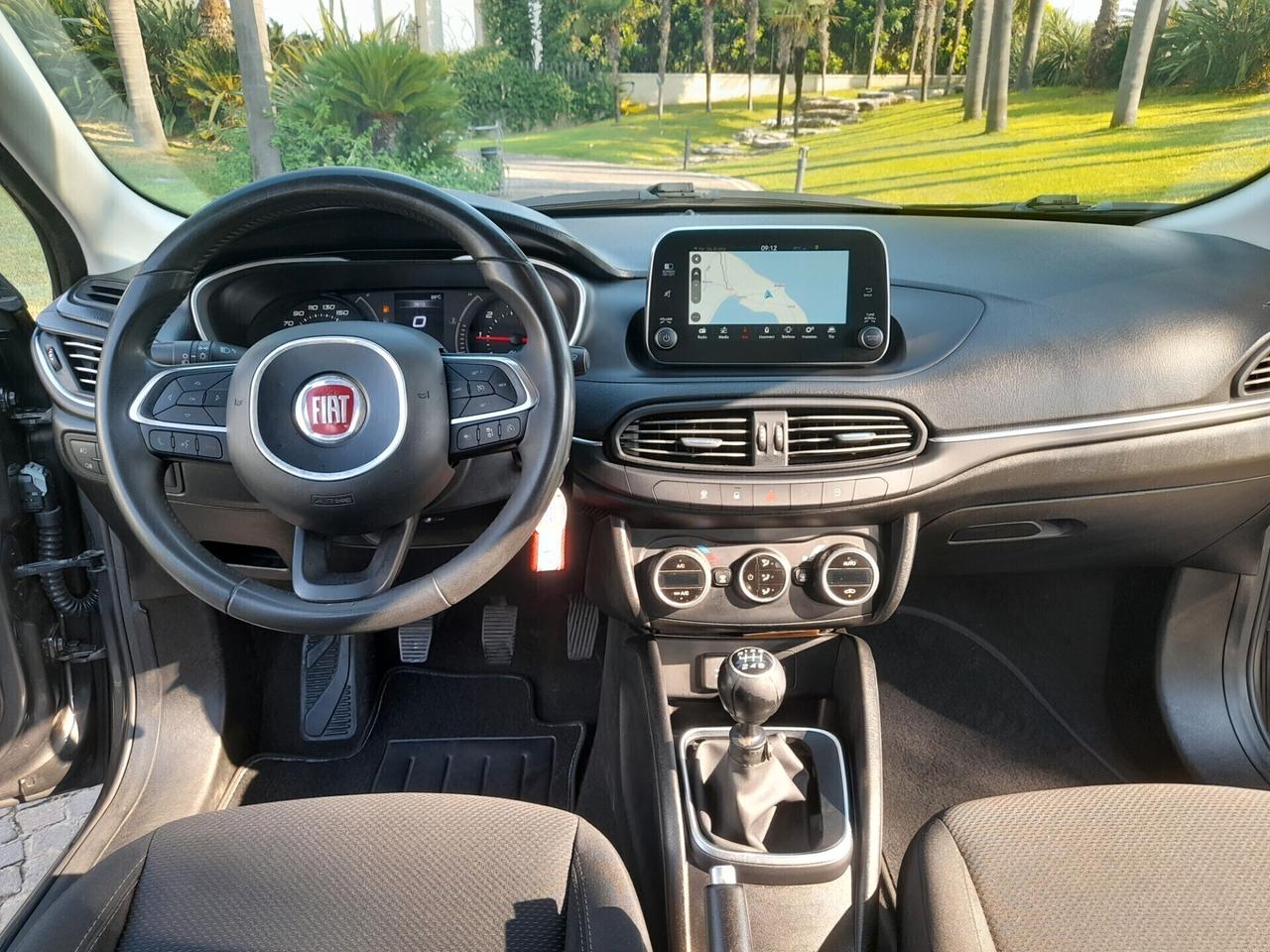 Fiat Tipo 1.6 M-jet 120cv *LOUNGE-FULL OPTIONAL*