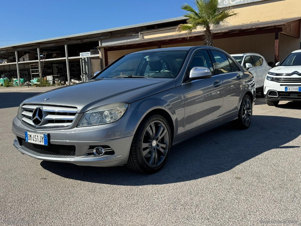 MERCEDES-BENZ C 220 CDI AVANTGARDE