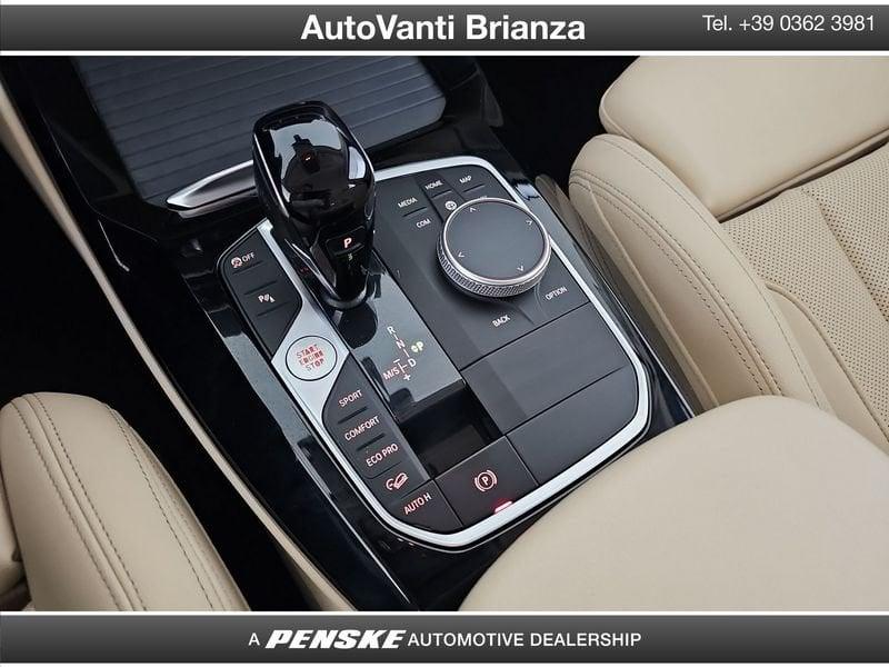BMW X3 X3 xdrive20d mhev 48V Business