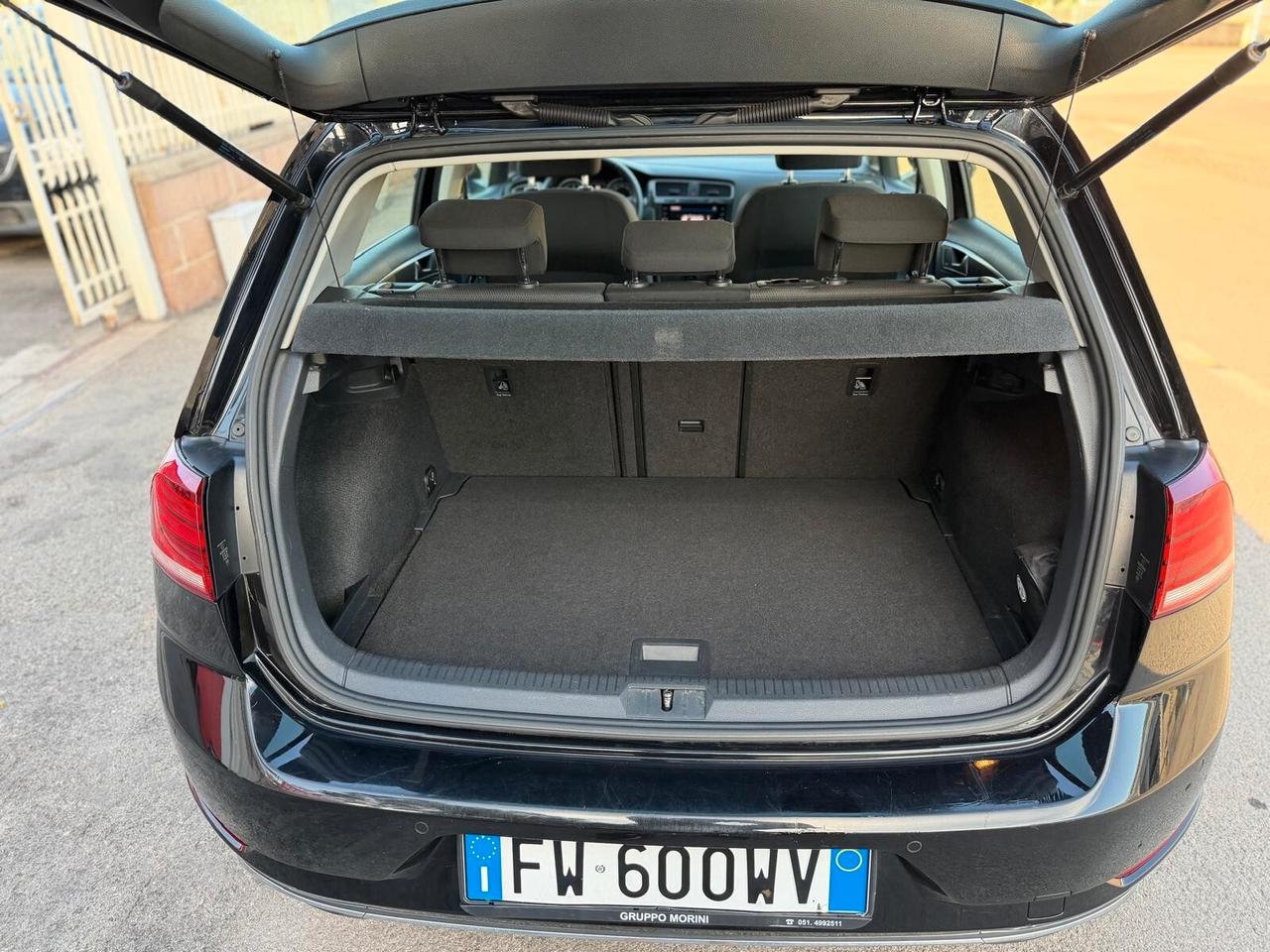 Volkswagen Golf 1.5 TGI 5p. Executive BlueMotion Technology