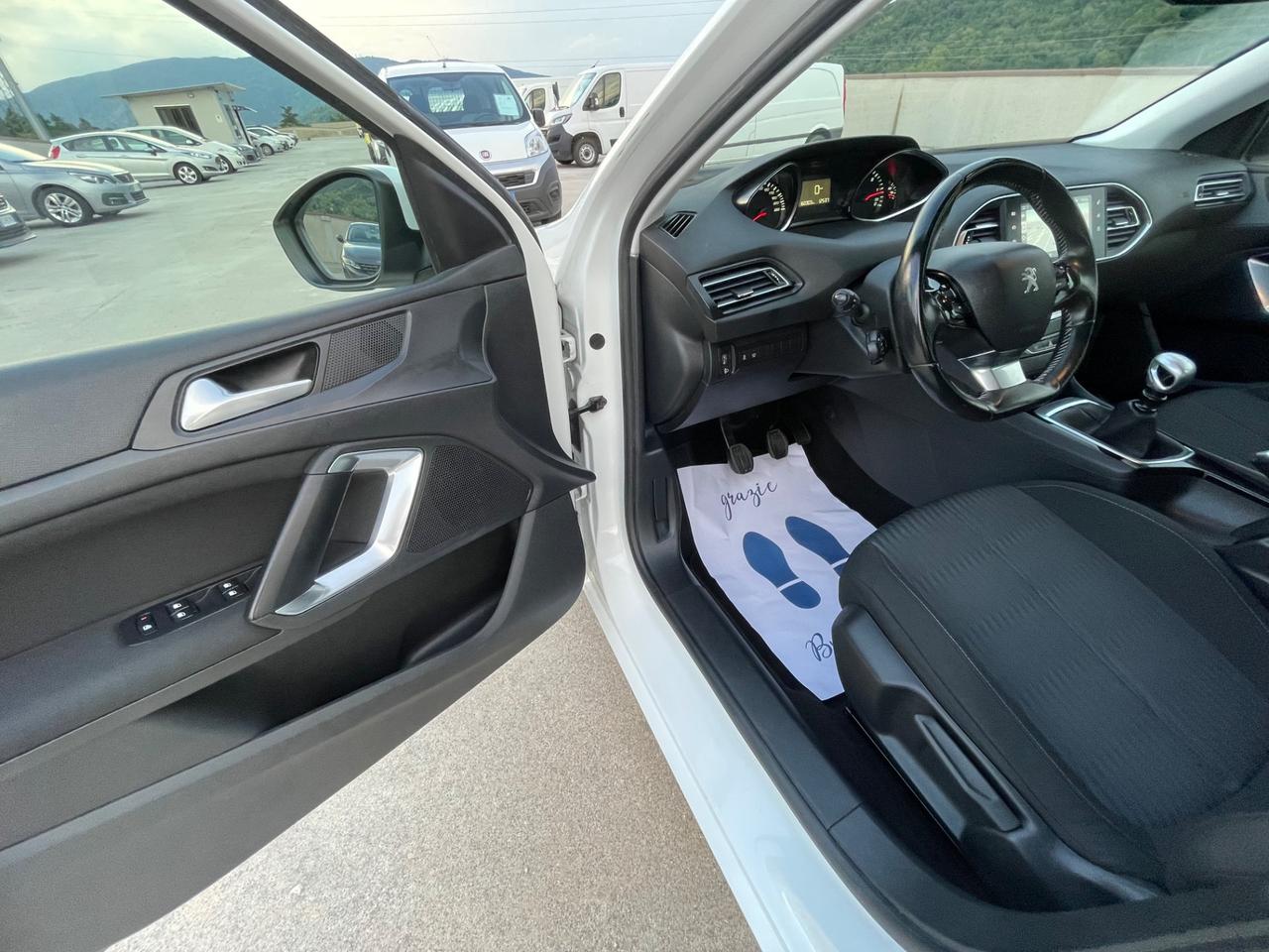 Peugeot 308 BlueHDi 120 Cv EURO 6 Unico proprietario