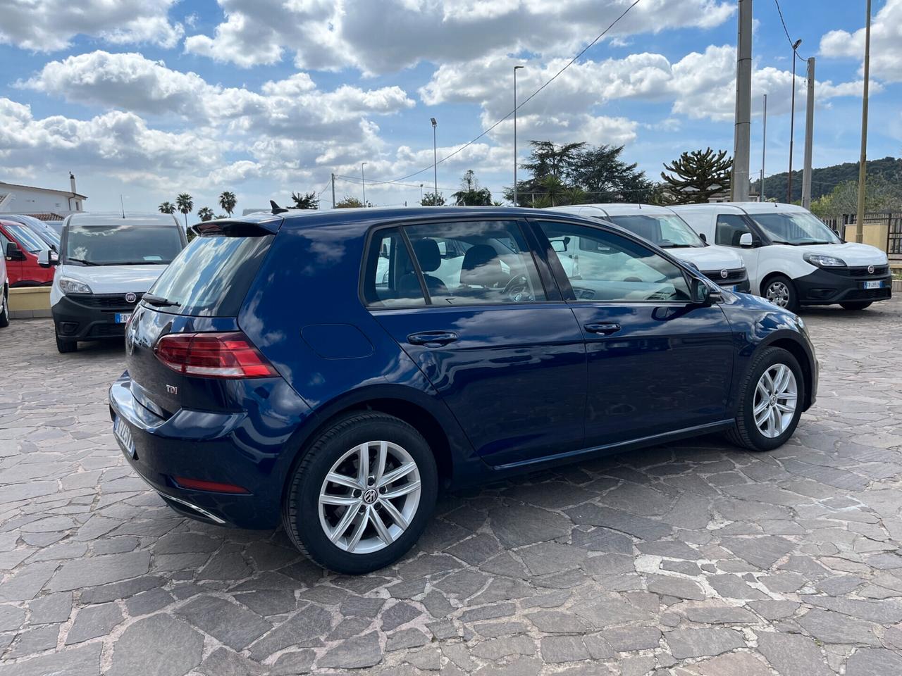 Volkswagen GOLF VII 1.6 TDI 115 CV - 2017
