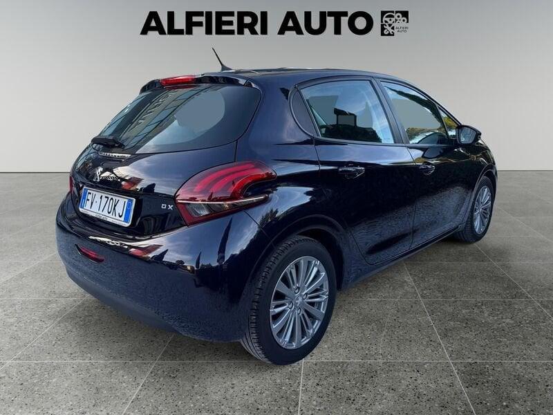 Peugeot 208 1.2 Benzina 82cv 5 porte Active