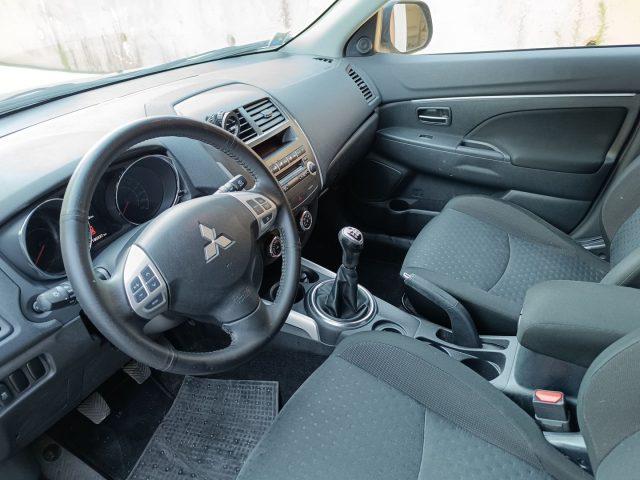 MITSUBISHI ASX 1.6 2WD Invite