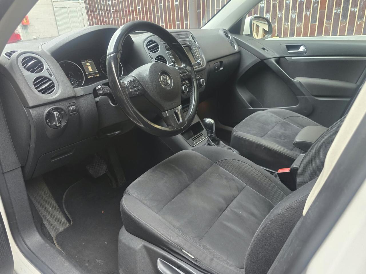 Volkswagen Tiguan 2.0 TDI 140CV 4MOTION DSG Sport & Style