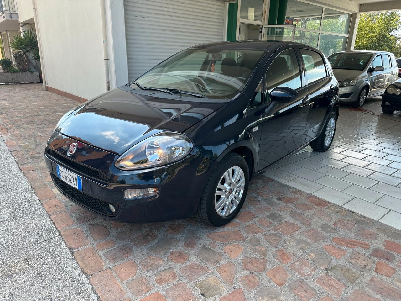 Fiat Punto 1.4 GPL NEOPATENTATI
